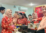 Pertemuan Rutin Dharma Wanita Persatuan Lapas Pekanbaru, Tingkatkan Silaturahmi dan Peranan Istri Dalam Pemasyarakatan