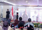 Puspenkum Giat Penerangan Hukum, Tema“Keterbukaan Informasi Publik untuk Mencegah Terjadinya Kekerasan Terhadap Anak Perempuan Khususnya Penyandang Disabilitas”.