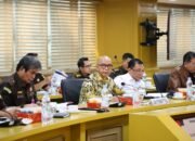 JAM-Intelijen Prof. Dr. Reda Manthovani Hadiri Rapat Kerja dengan DPD RI Membahas Penegakan Hukum di Daerah dan Kesiapan Pilkada Serentak Tahun 2024
