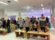Polres Rohul Hadiri Pelantikan Pengambilan Sumpah Janji Panwascam, Wakapolres Tugas Panwaslu Penyelidik Untuk Pemilu