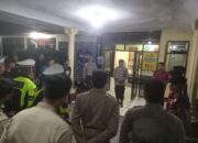 Polres Kuansing Gelar Kegiatan Rutin Yang Ditingkatkan (KRYD)