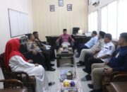 Kapolres Kuansing Hadiri Pelantikan dan Pengambilan Sumpah Janji Anggota PPS se-Kabupaten Kuansing
