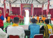 Perayaan Hari Raya Waisak di Lapas Pekanbaru, WBP Dapatkan Bingkisan Spesial 