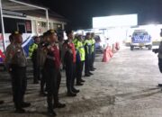 Polres Kuansing Gelar Patroli KRYD untuk Antisipasi Kejahatan Jalanan dan Balap Liar