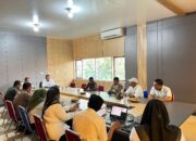 Polres Kampar Lakukan Rapat Persiapan Upacara Memperingati Hari Jadi Pancasila
