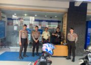 Sat Samapta Polres Kuansing Gelar Patroli KRYD untuk Antisipasi Kejahatan Jalanan