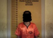 Polsek Pangean Berhasil Ungkap Kasus Dugaan Pengeroyokan di Desa Sako