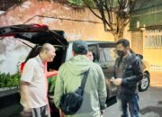 Satgas SIRI Berhasil Mengamankan Buronan (DPO) Perkara Penggelapan Atas Nama Terpidana GOEI ANDRIYANTO