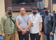 Satgas SIRI Berhasil Mengamankan Buronan (DPO) Tindak Pidana Korupsi Atas Nama Tersangka AS