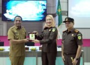 Puspenkum Kejaksaan Agung Melaksanakan Penyuluhan Hukum Mengenai “Pemberantasan Tindak Pidana Korupsi dalam Pengelolaan Keuangan Negara”