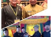Hulubalang LAM Riau Kota Pekanbaru Sampaikan Terimakasih Serta Selamat Datang di Kota Bertuah