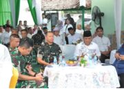 Musholla Al Ikhlas di Resmikan Danrem 031/ Wira Bima