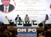 Bedah Buku As SDM Pol, Meritokrasi Jabatan Fungsional di Lingkungan Polri guna Mewujudkan SDM Unggul Mendapat Apresiasi Tinggi Para Pembicara