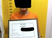 Polsek Kuantan Hilir Ungkap Kasus Penambangan Emas Tanpa Izin (PETI)