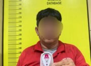 Camat Ditangkap Personil Sat Resnarkoba Polres Rohul Dalam Kasus Sabu Dengan Berat Barang Bukti 17.16 Gram