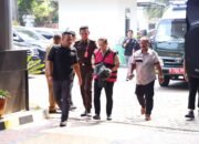 Penyerahan Tersangka dan Barang Bukti (Tahap II) dalam Perkara Komoditas Timah atas nama Tersangka TN alias AN dan Tersangka AA