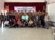 Kapolres Rohul Buka Pelatihan Peningkatan Kemampuan Awak Satkamling Tahun 2024