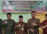 Disnakbun Rohul Sosialisasi Peremajaan Kelapa Sawit Pekebun Melalui Pendanaan BPDPKS