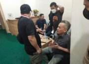 Satgas SIRI Berhasil Mengamankan DPO Tindak Pidana Penggelapan Atas Nama Terpidana MUCHSIN bin PAIDI