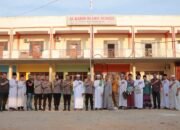 Colling System Jelang Pilkada 2024, Kapolres Kampar Sambangi Ponpes Boarding School