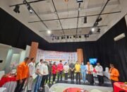 Komitmen Jaga Kondusifitas jelang Pilkada 2024,Parpol di Riau hadir pada dialog interaktif yang di taja oleh Dit Intelkam Polda Riau