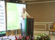 JAM-Intelijen Prof. Dr. Reda Manthovani Membuka Pelatihan Peningkatan Kapasitas SDM Intelijen Dalam Pengamanan Pembangunan Strategis