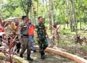 Warga Resah Beruang Madu Teror Perkantoran Pemda Rohul, Tim Gabungan Berikan Himbauan Begini ⁉️