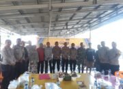 Minggu Kasih, Polresta Pekanbadu di Polsek Sukajadi Tampung Aspirasi Masyarakat