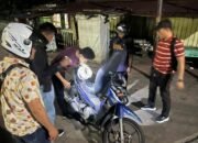 Satresnarkoba Polresta Pekanbaru Patroli Stasioner Ke Zona Merah Peredaran Narkoba