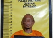 Polsek Bukit Raya Berhasil Tangkap Pelaku Pencurian HP Di RS. Eka Hospital Pekanbaru.