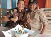 Kejari Rohul Datangi Rumah Wartawan Alfian Top, Ada Apa ⁉️