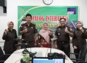 Kejaksaan Tinggi Riau Melaksanakan Kegiatan Dialog Interaktif Jaksa Menyapa di RRI Pekanbaru 