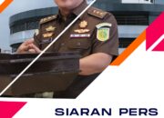 Kejaksaan Agung Memeriksa 1 Orang Saksi Terkait Perkara Tambang Kutai Barat