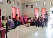 HUT Bhayangkara Ke-78, Kapolresta Pekanbaru Bersama PJU Anjang Sana ke Rumah Personil