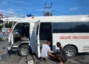 Perawatan dan Pemeliharaan Ambulan Lapas Pekanbaru 