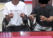 Tim Mata Elang Sat Res Narkoba Polres Kuansing Ungkap Peredaran Narkotika Jenis Shabu