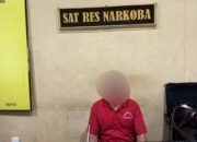Tak Ada Tebang Pilih, Polres Rohul Ringkus Oknum PNS Dalam Kasus Narkotika Jenis Sabu
