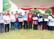 Offroad dan Bakti Sosial Dalam Rangka Memperingati Hari Bhayangkara Ke- 78 Tahun 2024.