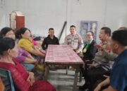 Sat Binmas Polres Kuansing Gelar Minggu Kasih: Meningkatkan Keharmonisan dan Keamanan di Tengah Masyarakat