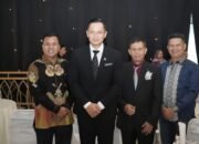 Bertemu AHY, Bupati Suhardiman Sampaikan Kompleksitas Masalah Pertanahan Di Kuansing