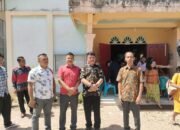 Program Minggu Kasih Polres Rohul, Jalin Silaturahmi Dengan Jema’at Gereja HKBP Pasir Pengaraian