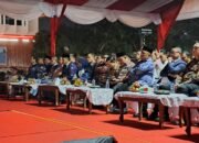 Kapolresta Pekanbaru Hadiri Malam Puncak Hari Jadi Kota Pekanbaru Ke-240