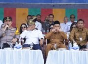 Badan Narkotika Nasional Gelar Deklarasi Anti Narkoba di Wilayah Pesisir Dumai