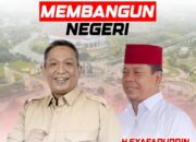 Dukungan Tokoh Terus Mengalir, Anton-Syafaruddin Dinilai Dua Sosok Pasangan Tepat Memimpin Rohul