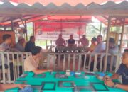 Jum’at Curhat Personil Polsek Ujungbatu Wujudkan Situasi Kamtibmas