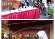 Polresta Pekanbaru Musnahkan Sabu Milik Sendikat Narkoba Antar Provinsi