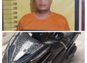 Pelaku Begal Berhasil di Tangkap Polsek Bukit Raya