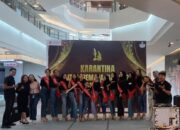 Yury Organizer Gelar Karantina Puteri Anak dan Remaja Riau 2024