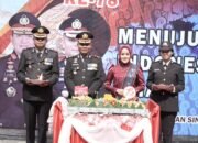 Polres Kuansing Gelar Kegiatan Syukuran Hari Bhayangkara ke- 78 Tahun 2024