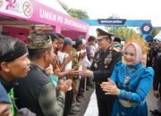 Kapolda Riau Resmikan Bazar UMKM Meriahkan HUT Bhayangkara Ke-78